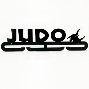 MedallerO judo aclilico