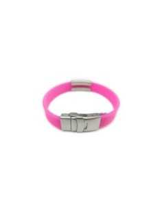 SILICON SLIM ID ROSA OSCURO 2