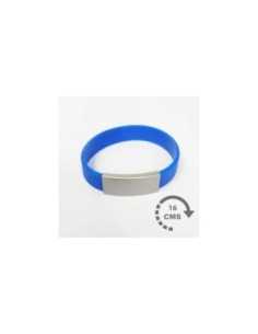 Pulsera de identificación para emergencia para niños