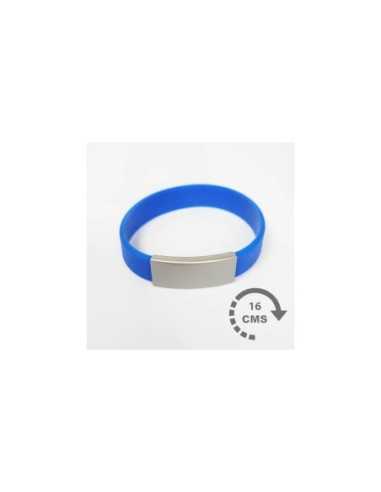 Pulsera de identificación para emergencia para niños