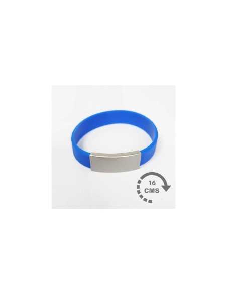 Pulsera de identificación para emergencia para niños