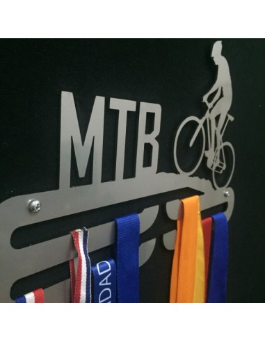 Medallero MTB 2