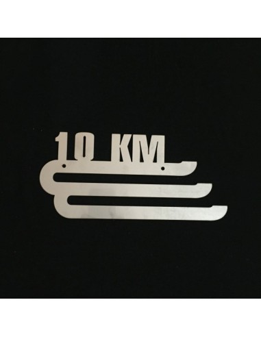 Medallero 10KM