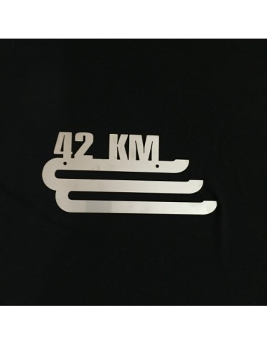 Medallero 42KM