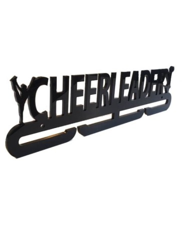 Medallero Cheerleader Acrílico