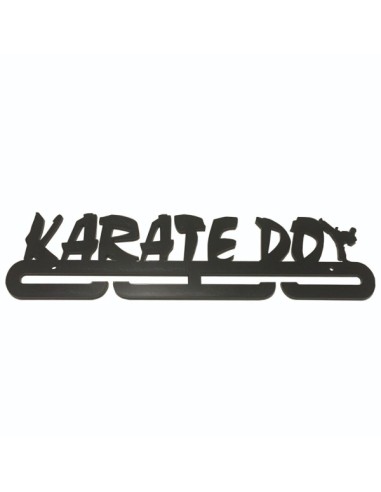 Medallero KARATE DO 2