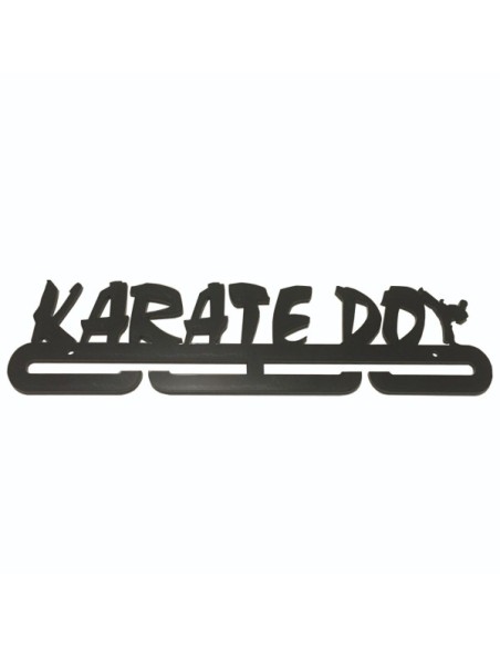 Medallero KARATE DO