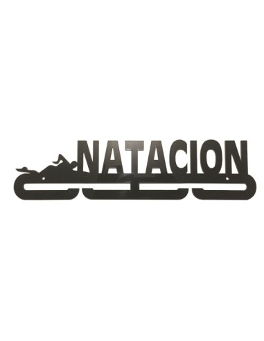 Medallero NATACION ACRILICO 2