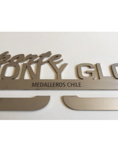 Inscripción Personalizada