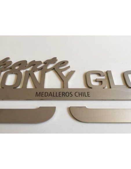 Inscripción Personalizada