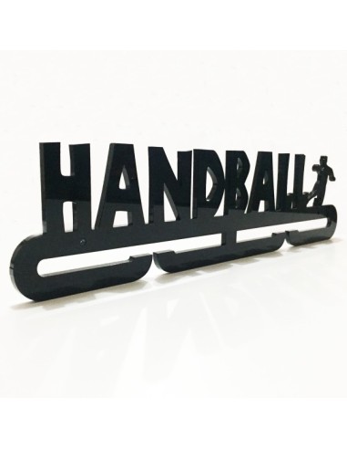 Medallero Hockey BLACK EDITION