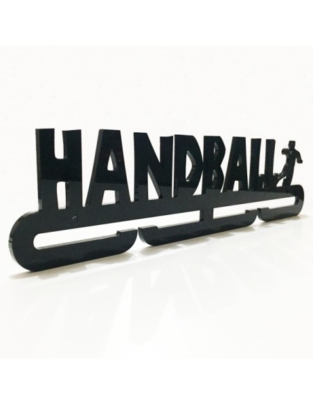 Medallero Hockey BLACK EDITION