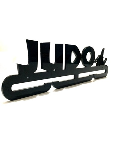 MedallerO judo aclilico