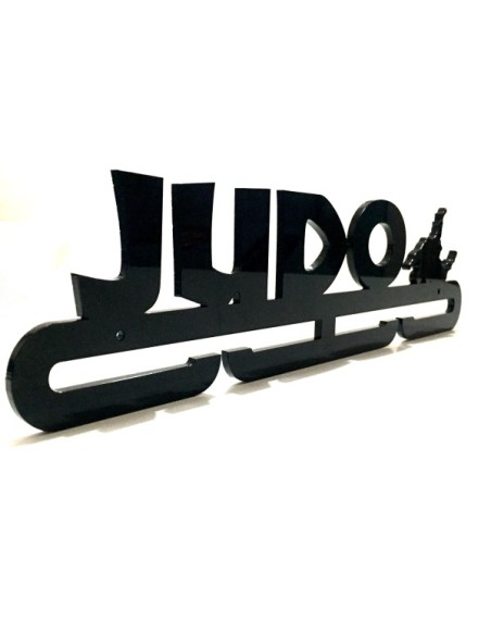 MedallerO judo aclilico