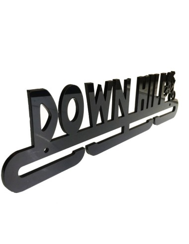 Medallero DOWN HILL Acrílico