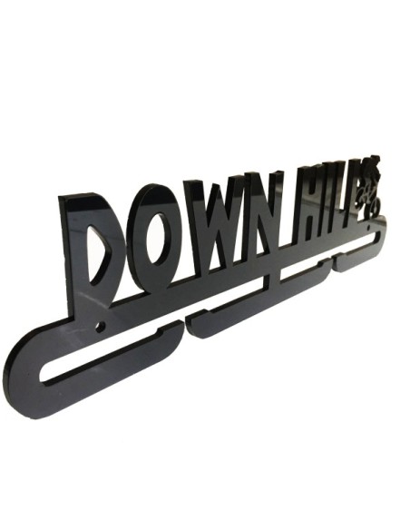 Medallero DOWN HILL Acrílico
