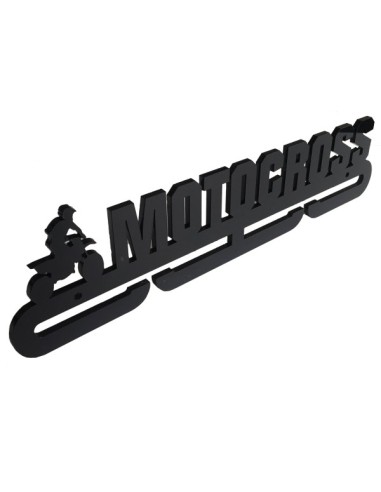 Medallero MOTOCROSS