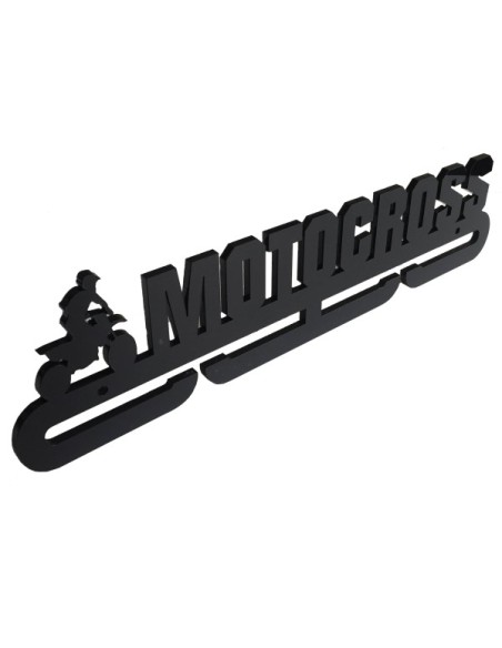Medallero MOTOCROSS