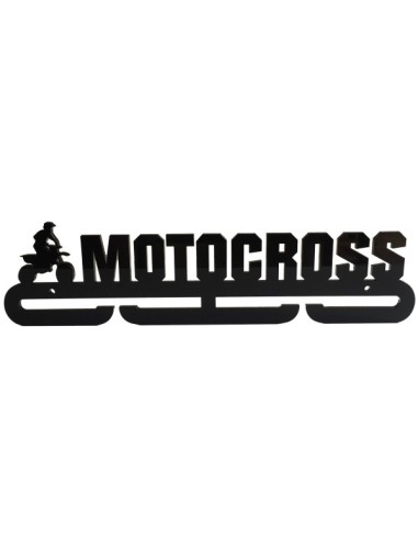 Medallero MOTOCROSS 2