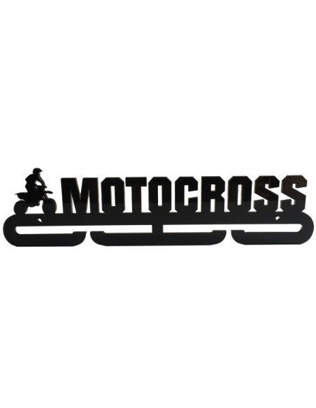 Medallero MOTOCROSS