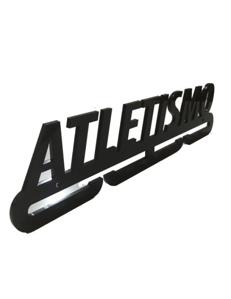Medallero Atlesitsmo acrilico