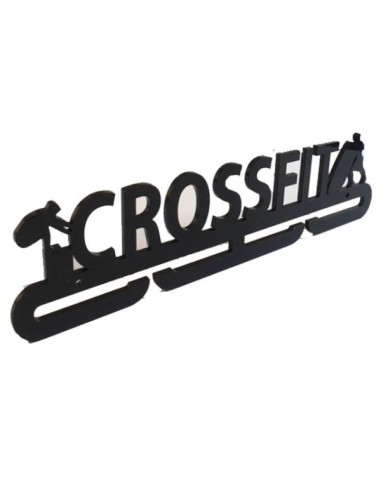 Medallero CROSSFIT acrílico