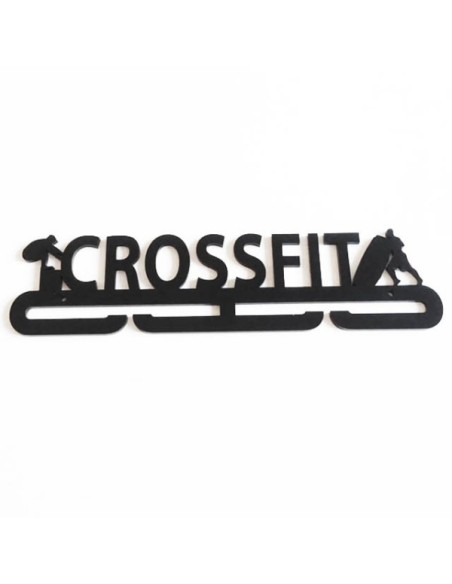 Medallero CROSSFIT acrílico