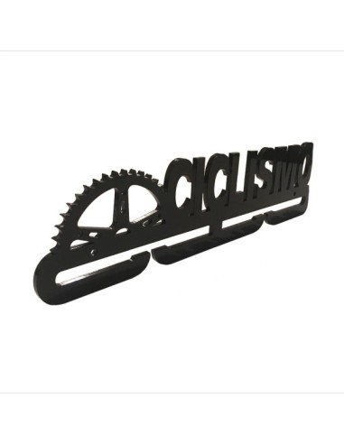 Medallero  CICLISMO Acrílico