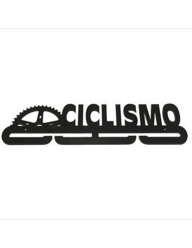 Medallero  CICLISMO Acrílico