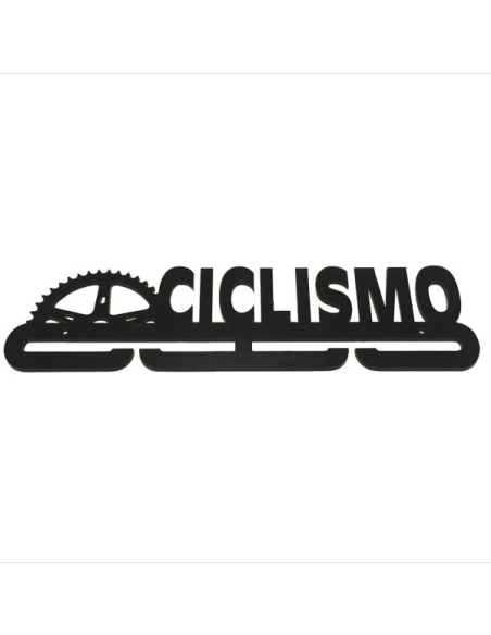 Medallero  CICLISMO Acrílico