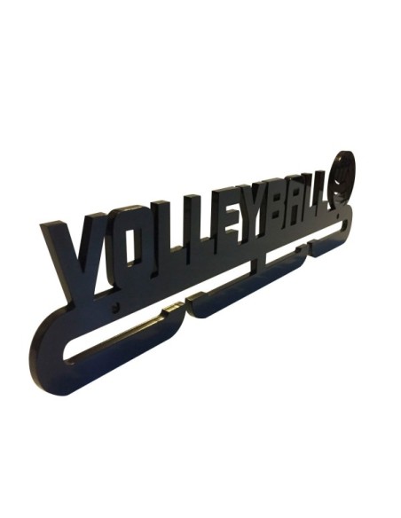 Medallero Voleyball Acrílico