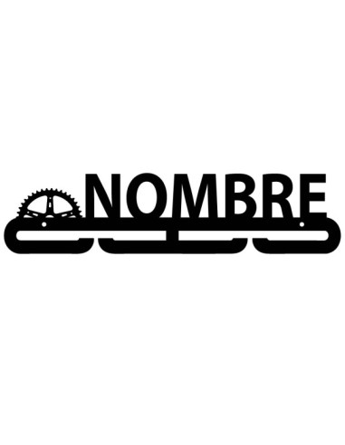 Medallero Personalizado CICLISMO