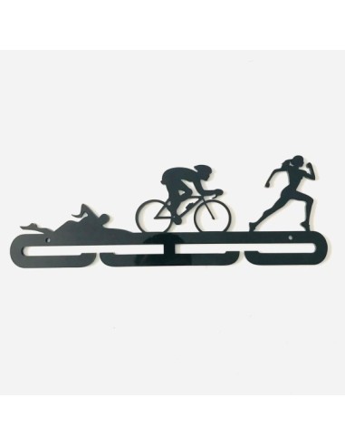 Medallero TRIATLON Acrilico