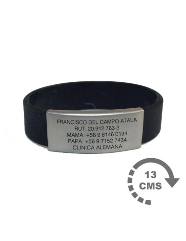 KIDS ID 13 CMS ROJO