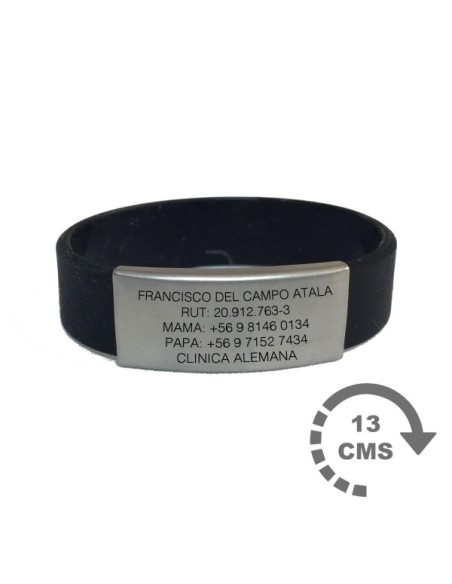 KIDS ID 13 CMS ROJO