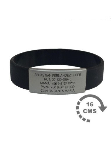 KIDS ID 16 CMS NEGRA