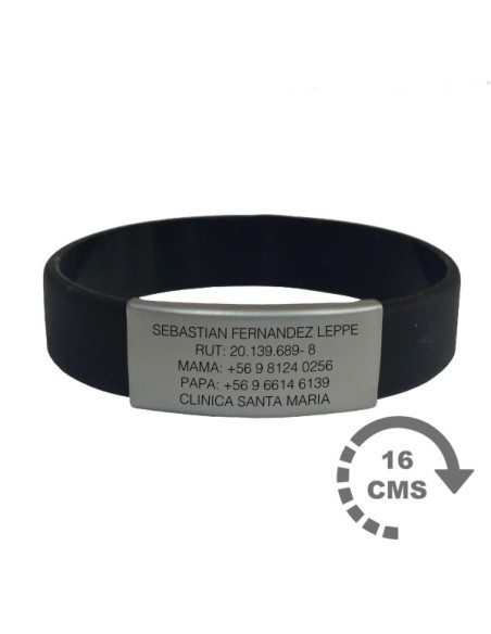 KIDS ID 16 CMS NEGRA