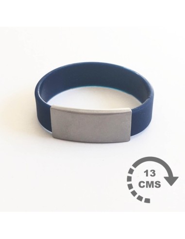 KIDS ID 13 CMS azul oscuro