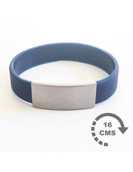 KIDS ID 16 CMS AZUL OSCURO