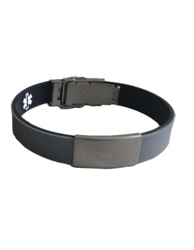 Pulsera Medical ID 2