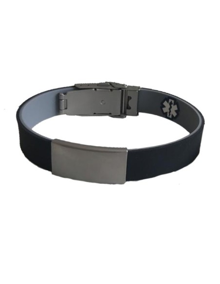 Pulsera Medical ID