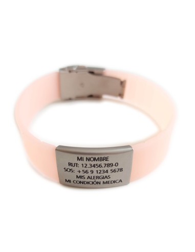 SILICON ID ROSA PASTEL