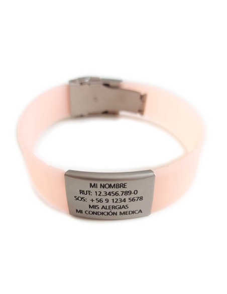 SILICON ID ROSA PASTEL