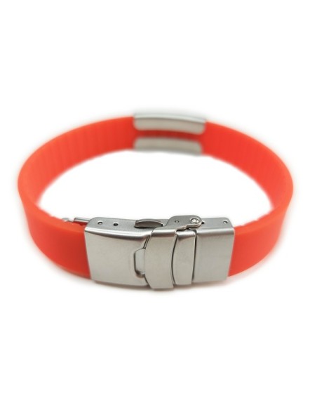 SILICON SLIM ID ROJA