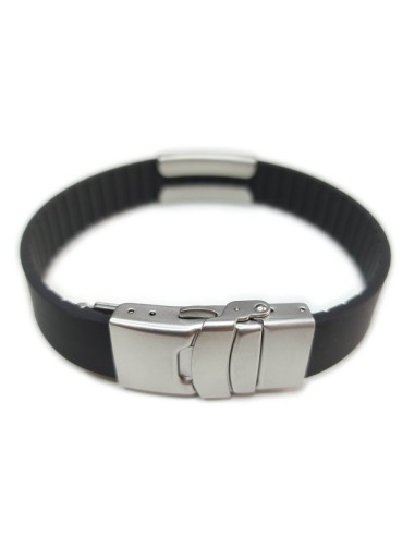 SILICON SLIM ID NEGRA