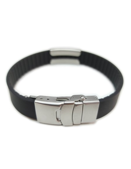 SILICON SLIM ID NEGRA