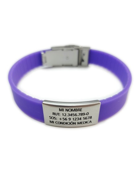 SILICON SLIM ID PURPURA