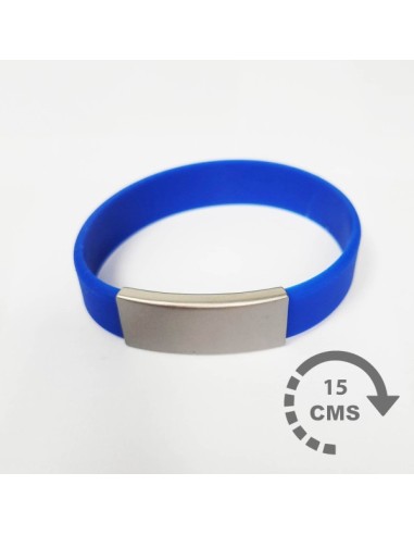 Pulsera de identificación para emergencia para niños