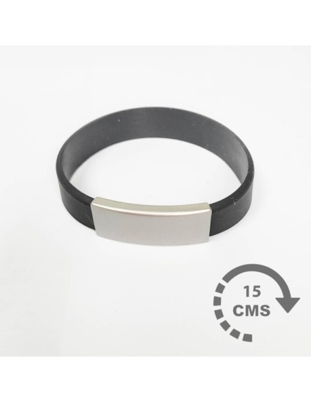 Pulsera de identificación para emergencia para niños