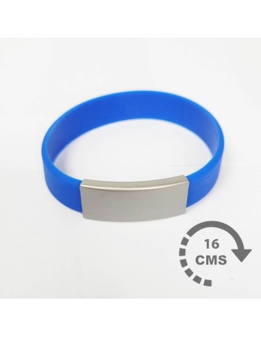 Pulsera de identificación para emergencia para niños